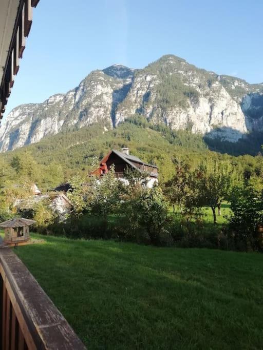 Apartma Traumblick Obertraun Exterior photo