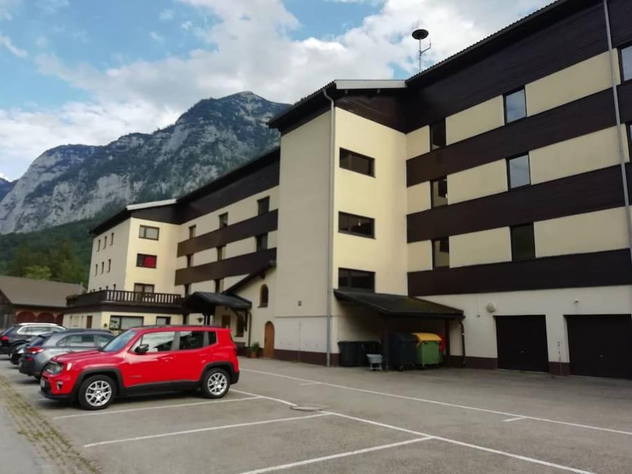 Apartma Traumblick Obertraun Exterior photo