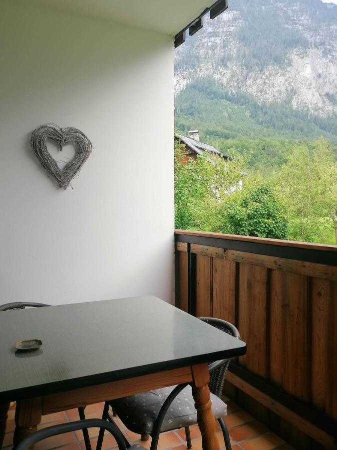 Apartma Traumblick Obertraun Exterior photo