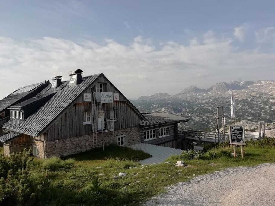 Apartma Traumblick Obertraun Exterior photo