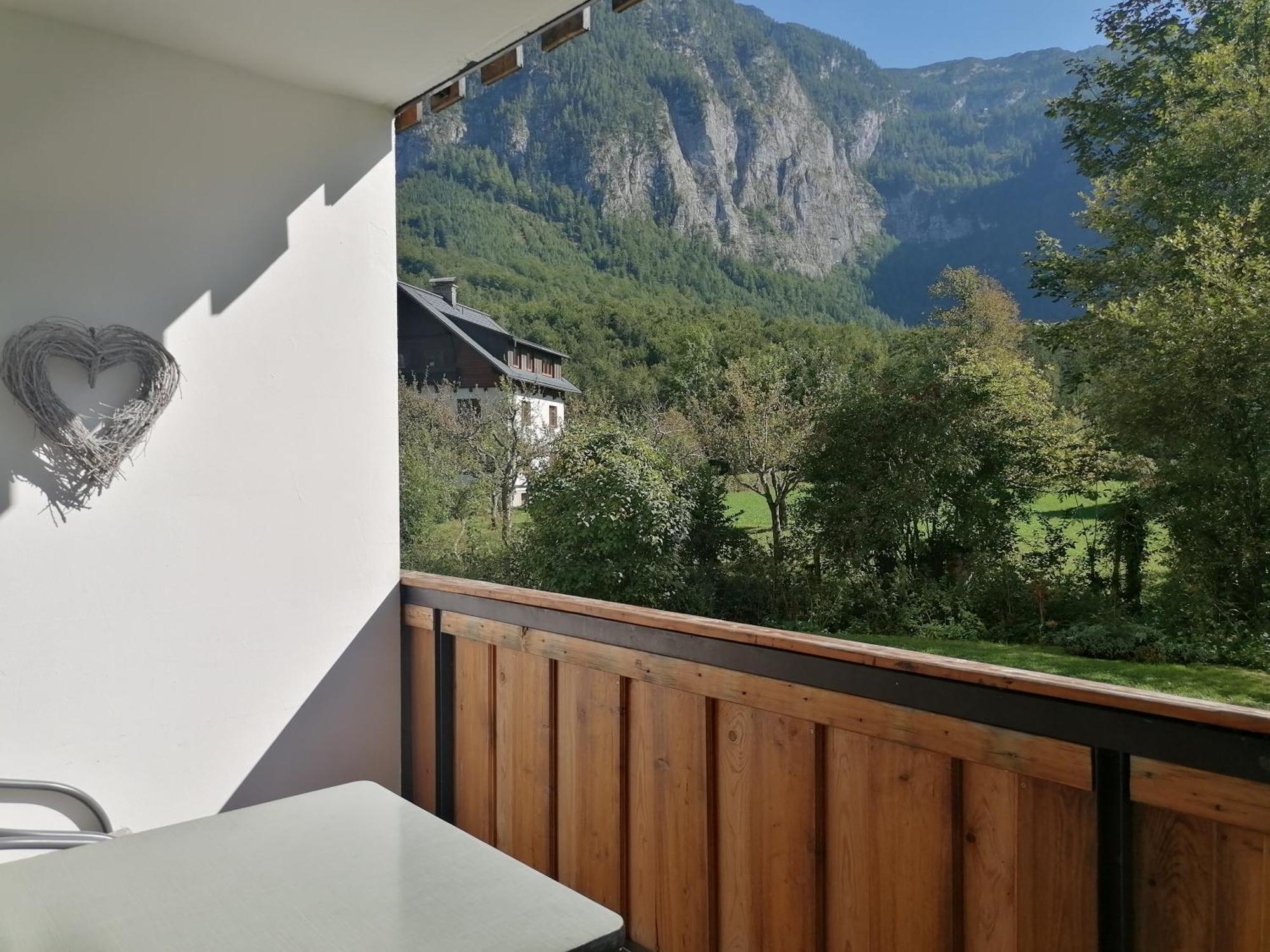 Apartma Traumblick Obertraun Exterior photo